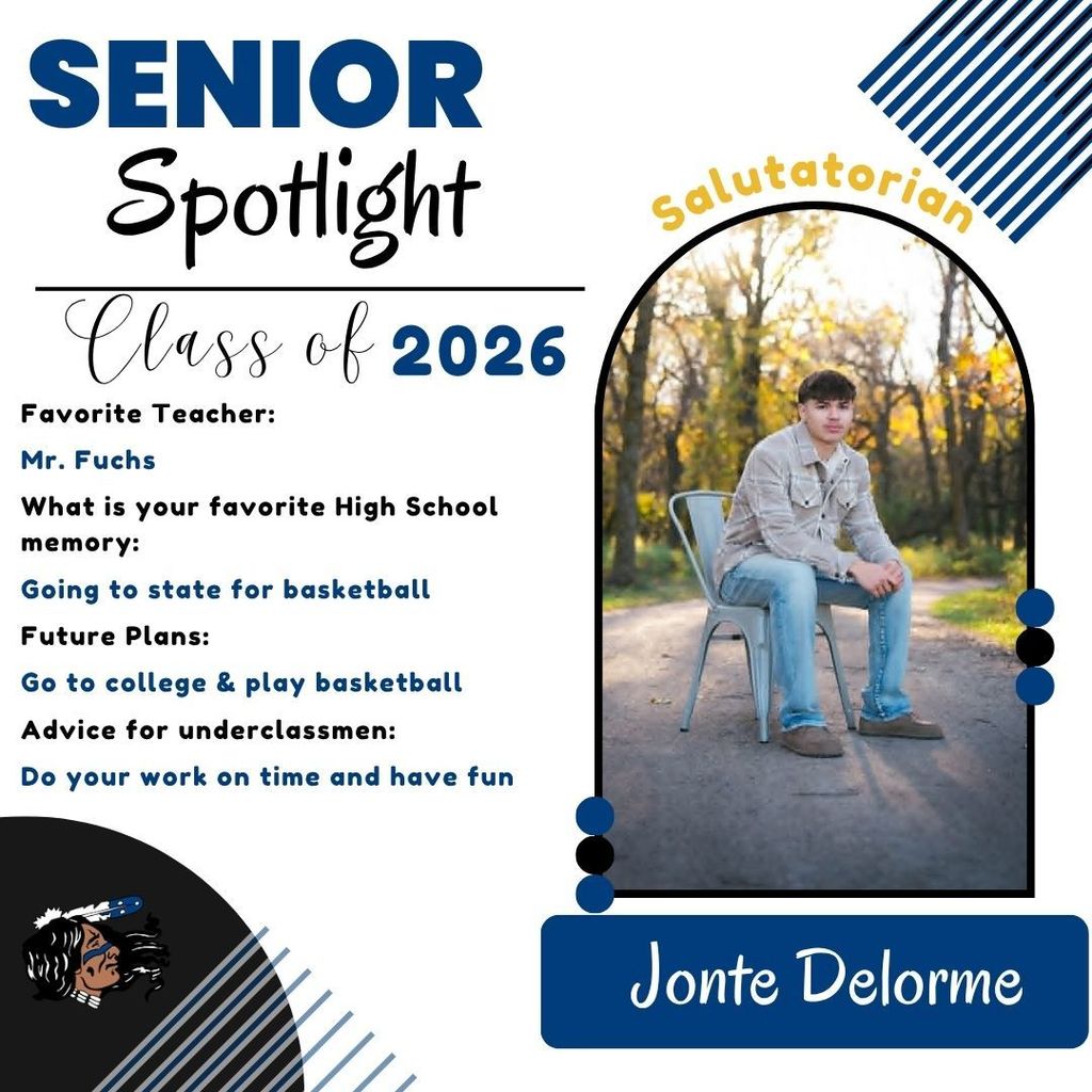 Jonte Delorme
