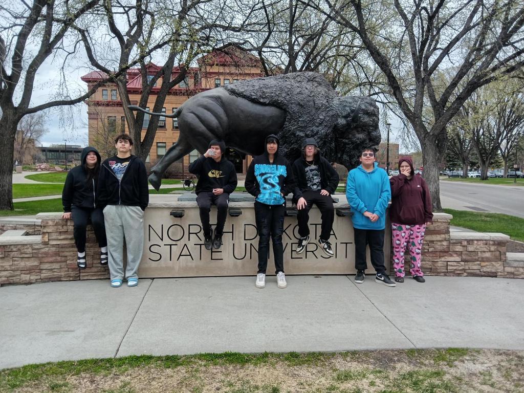 NDSU tour