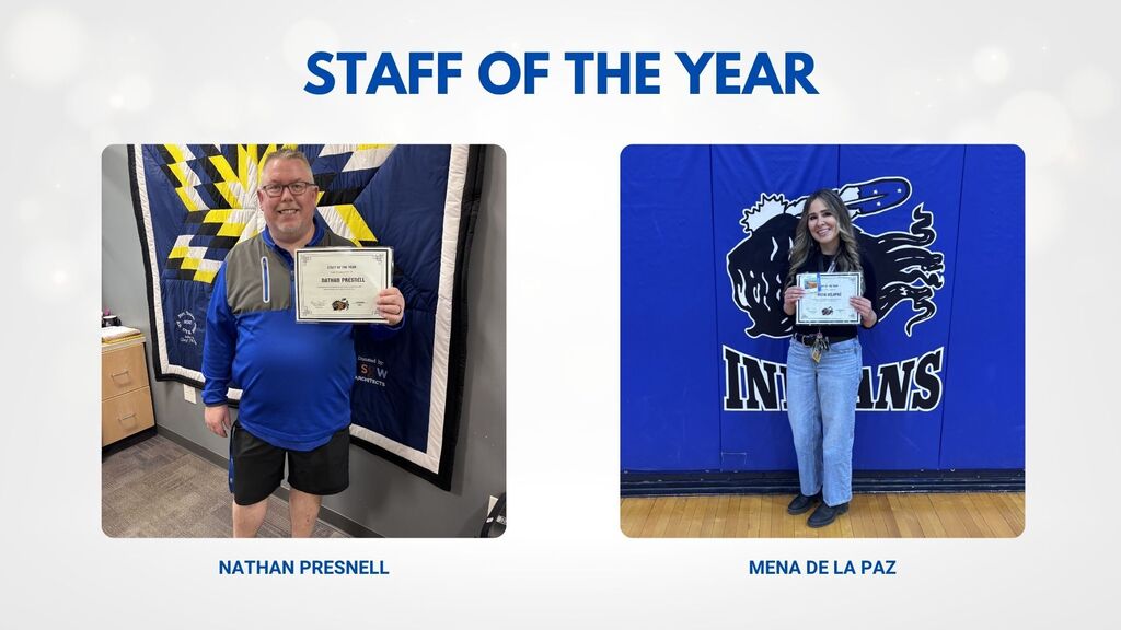 end of year awards