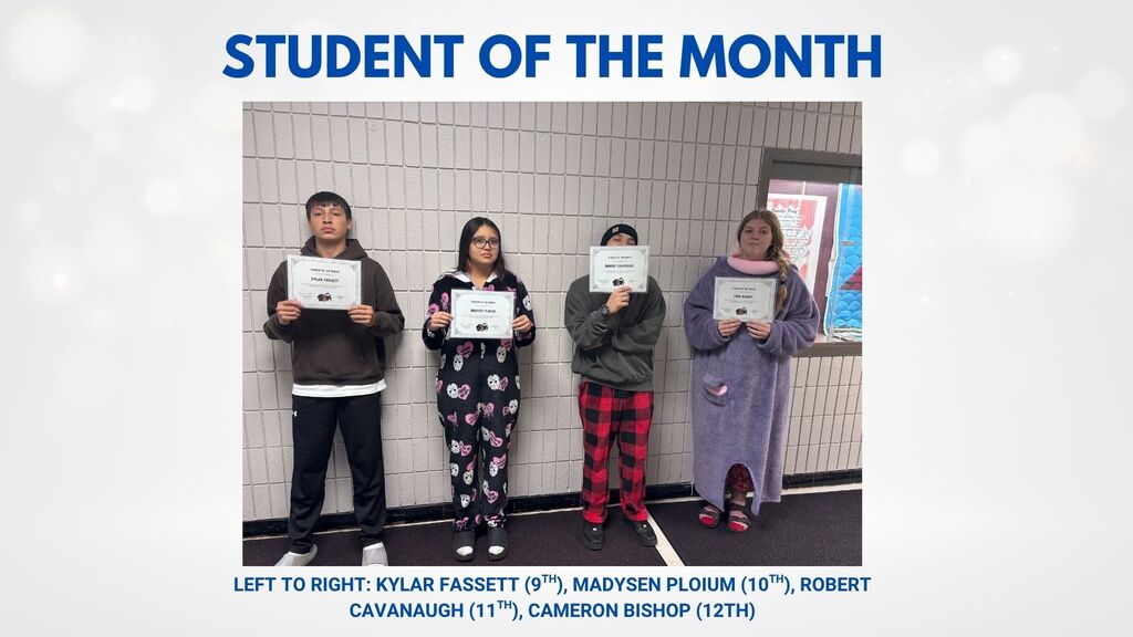 Aug/sept awards