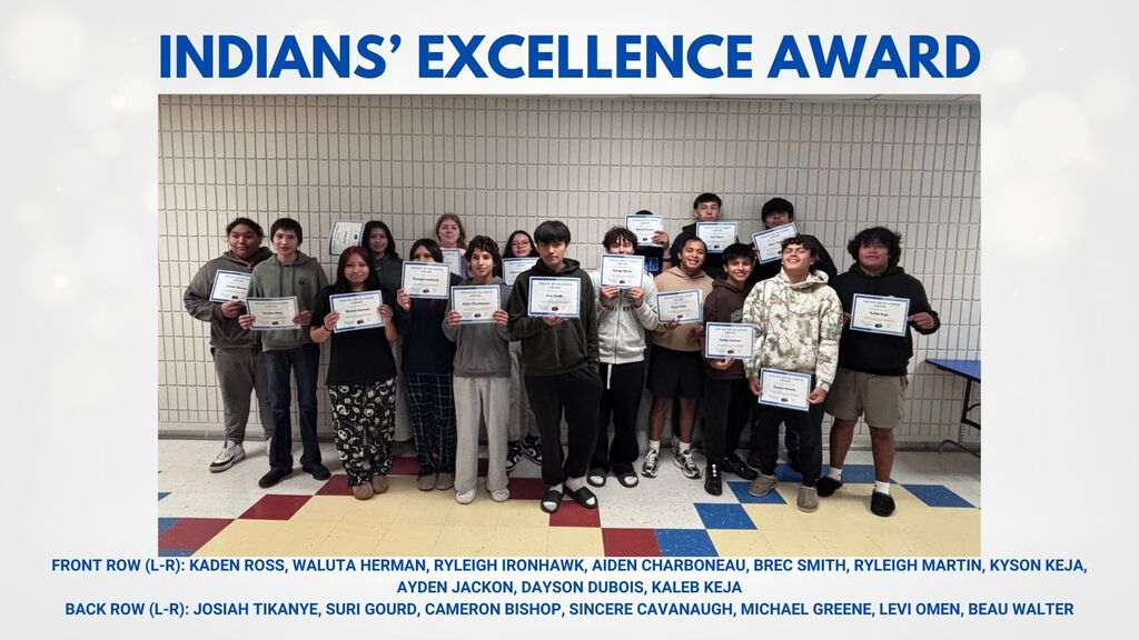 Aug/sept awards