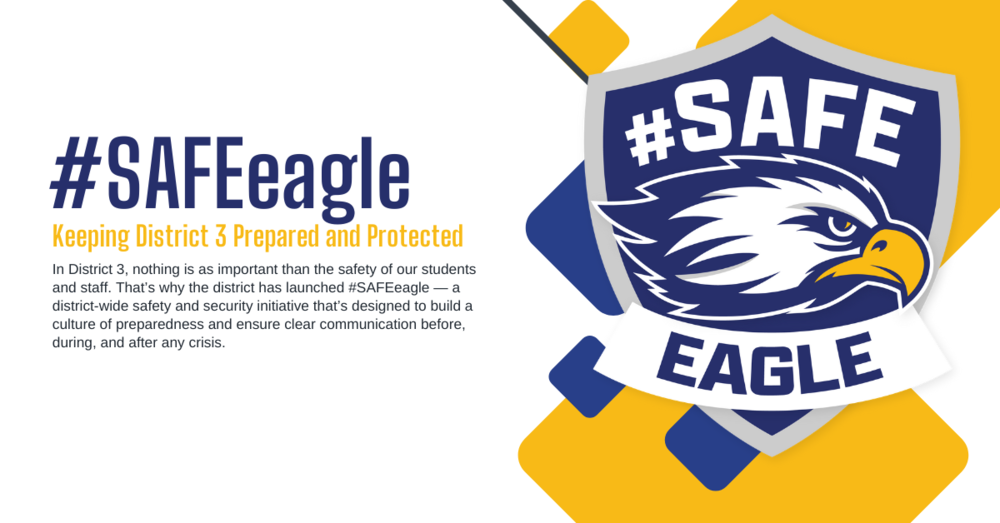SAFEEAGLE News Header