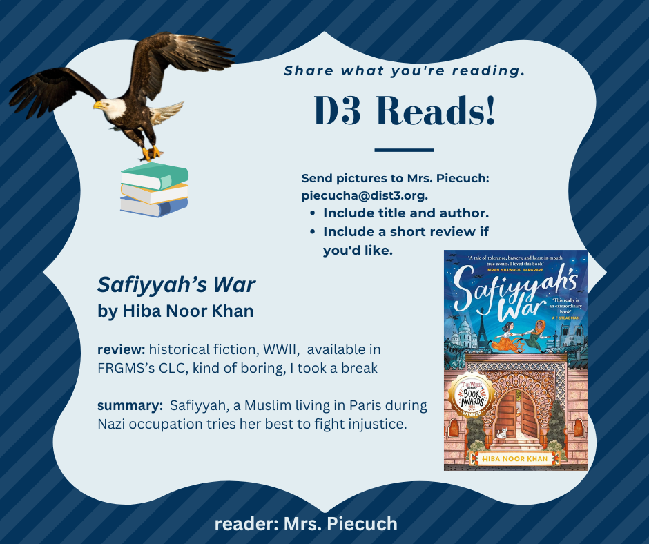 D3 reads