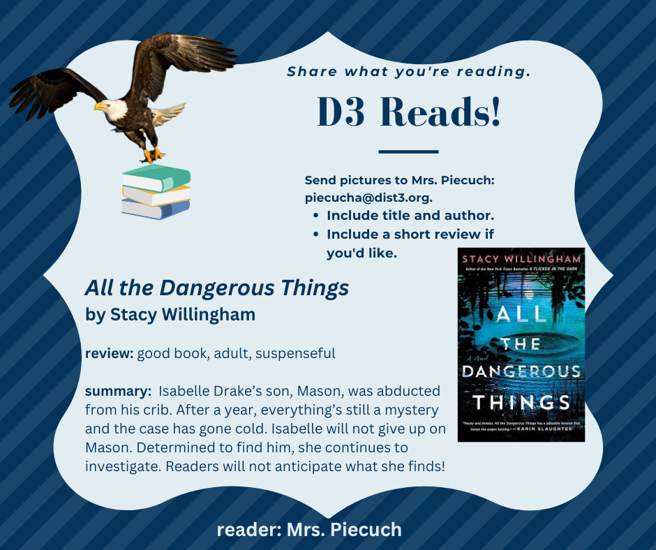 D3 reads