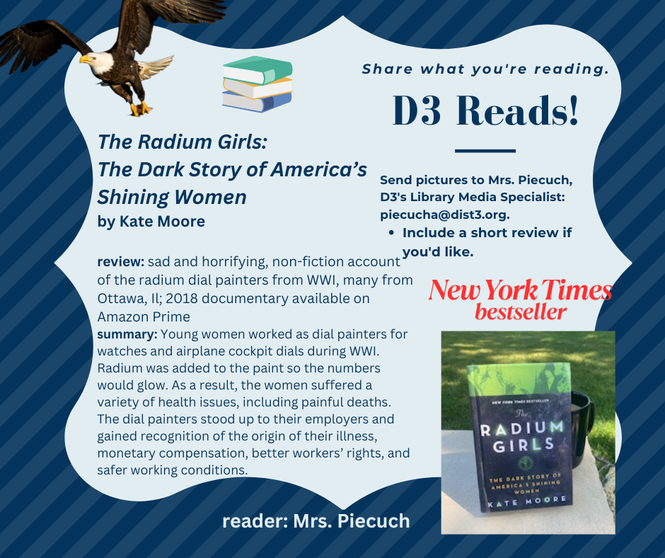 D3 reads