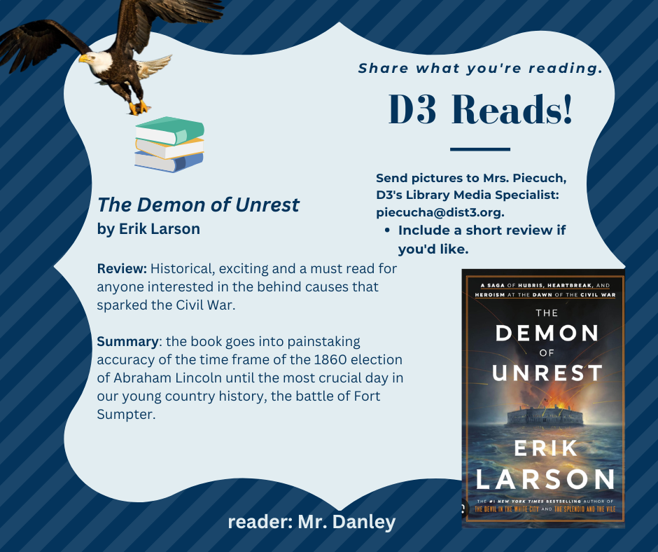 D3 reads