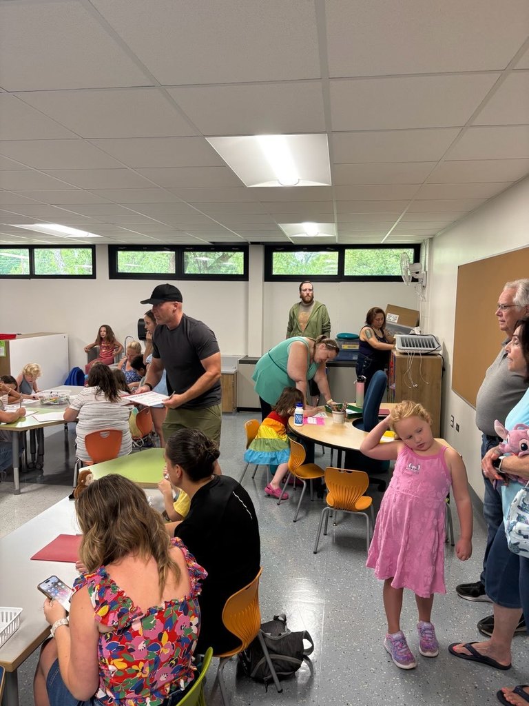 Kindergarten Round Up