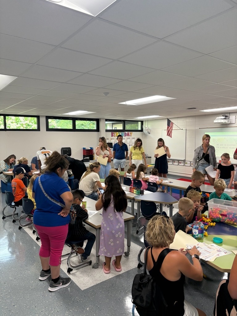 Kindergarten Round Up