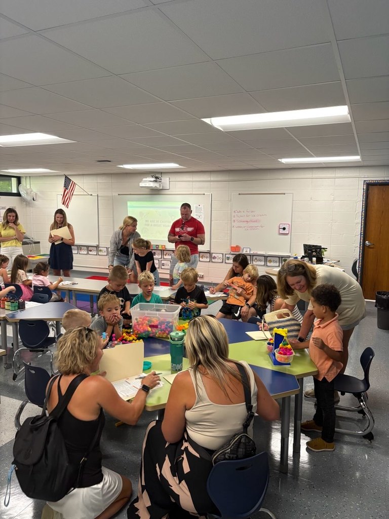 Kindergarten Round Up