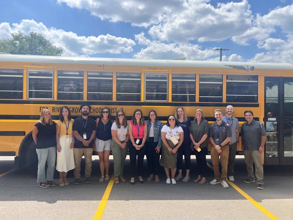 New Teacher Orientation