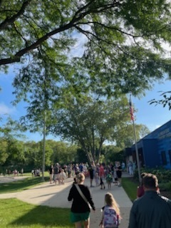 first day