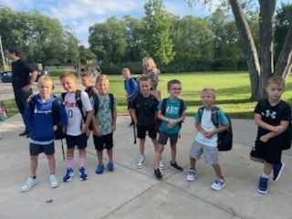 first day