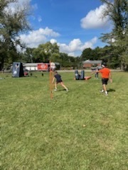Chicago Bears Mini Monsters Clinic