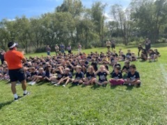 Chicago Bears Mini Monsters Clinic