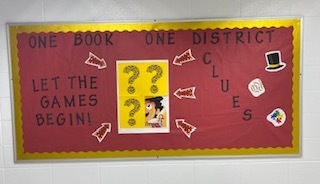 one book one district