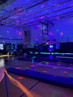 glow bowling