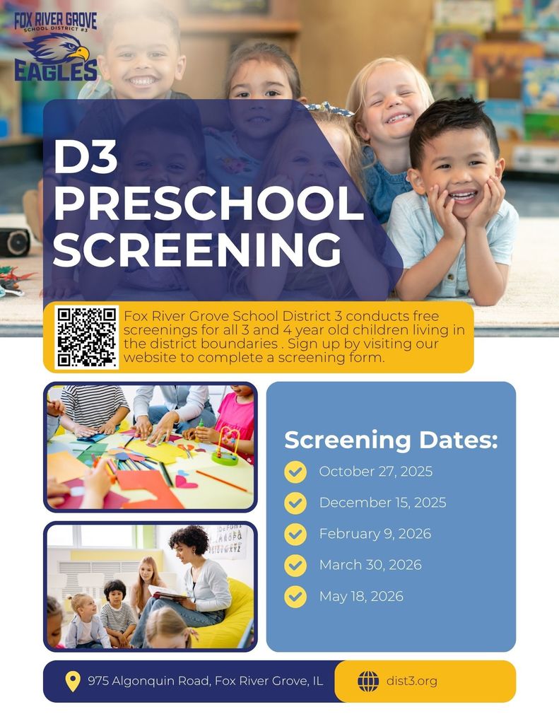screening flyer
