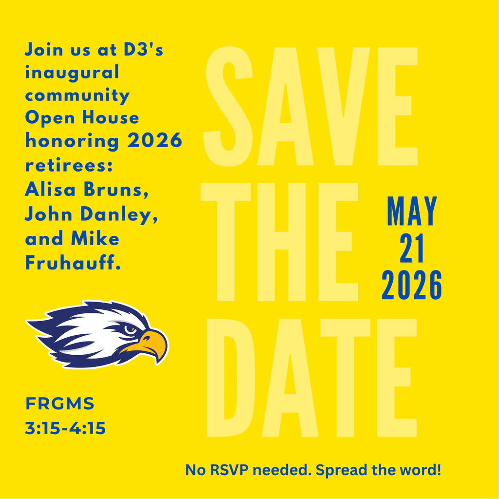 retirement open house