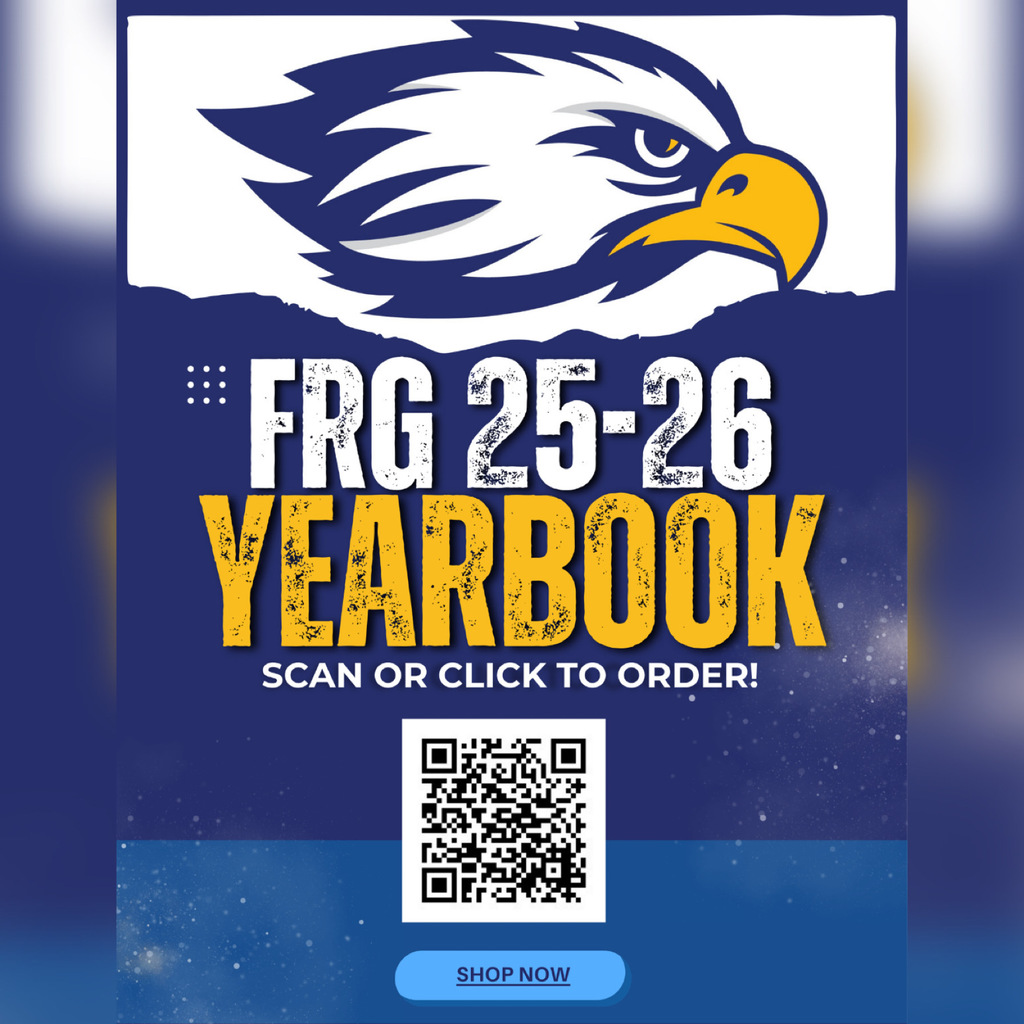FRGMS Yearbook