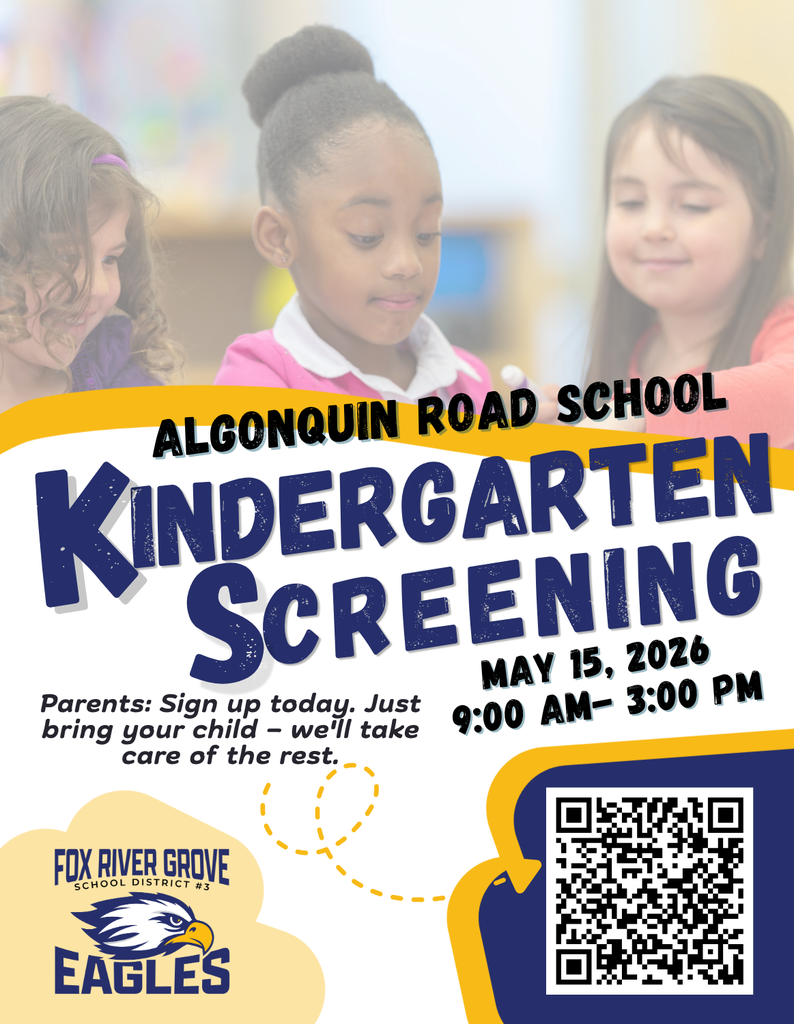 Kindergarten Screening