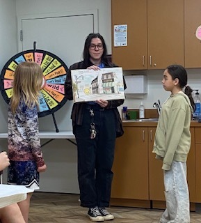 library visits
