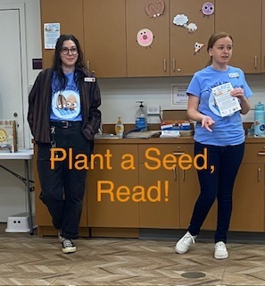 library visits