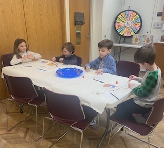 library visits