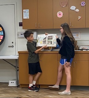 library visits