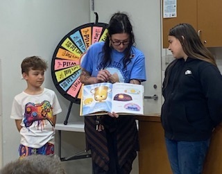 library visits