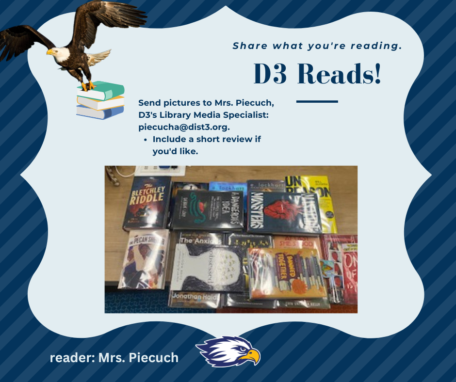 D3 Reads