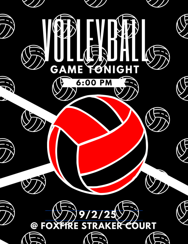 Volleyball Tonight!!!