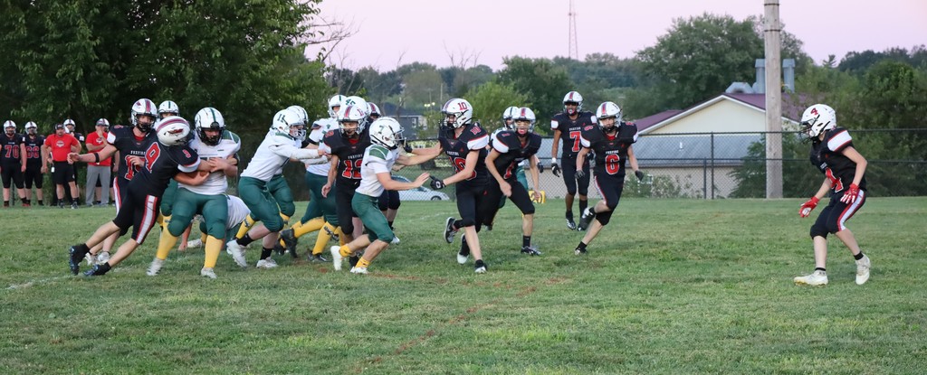 Phoenix bringing the Defense