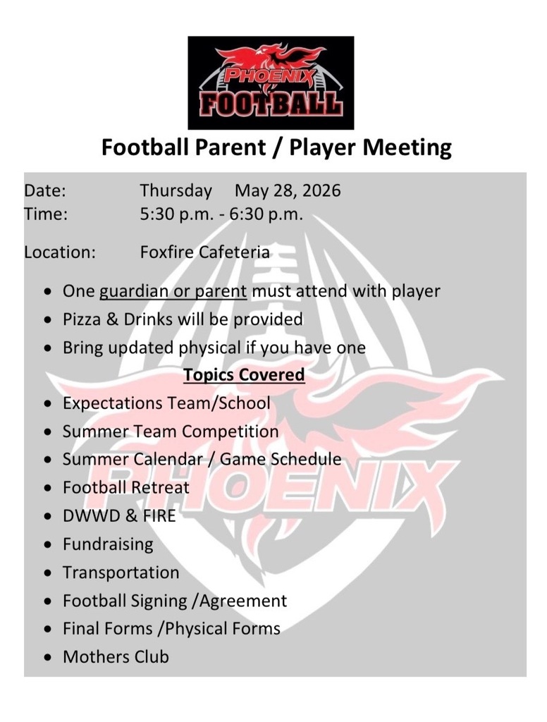 Football Meeting
