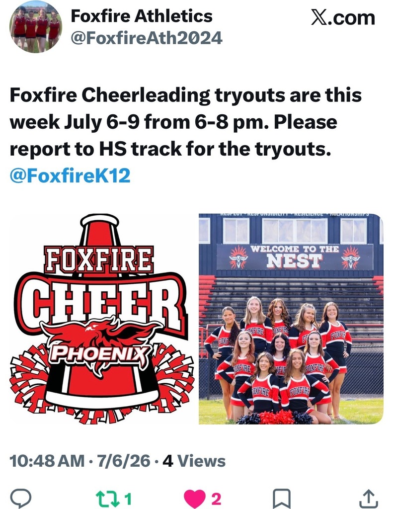 tryouts