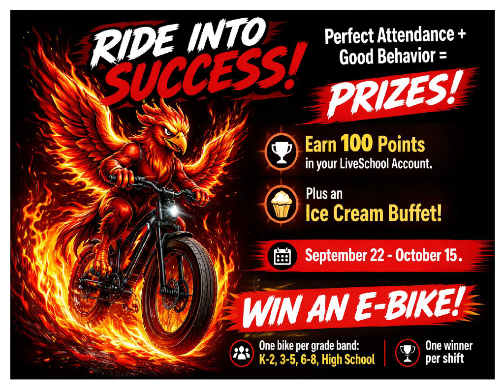 Incentive Flyer