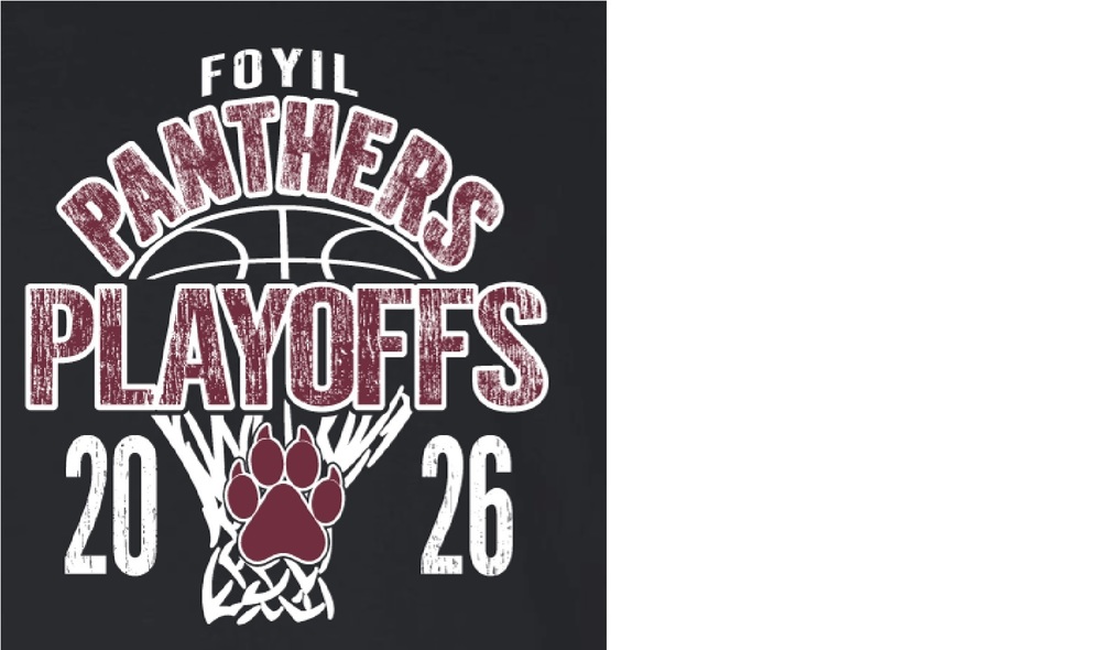 Picture of Front of Basketball Playoff Shirt