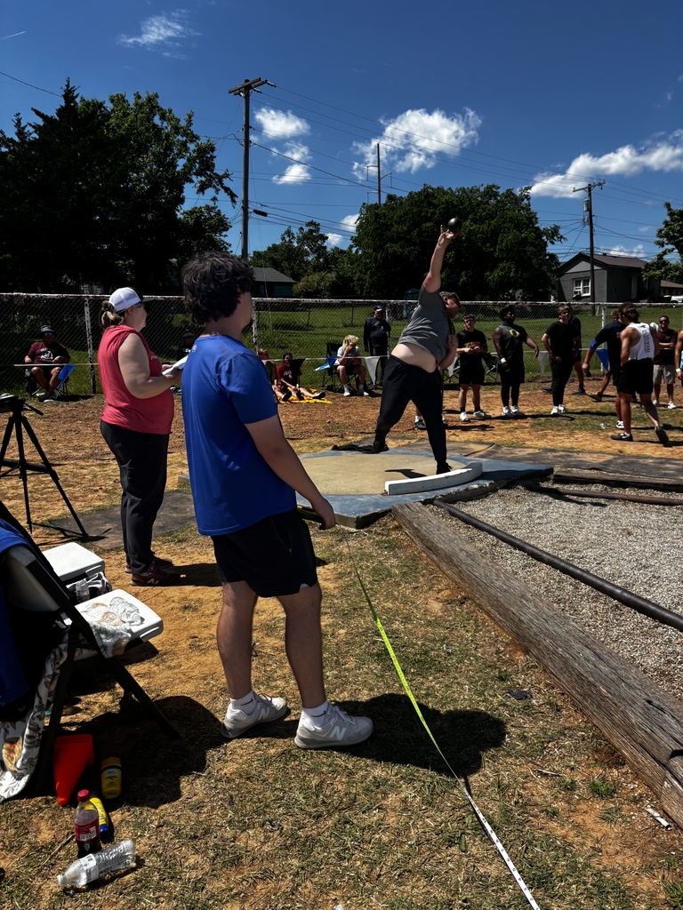 shot put