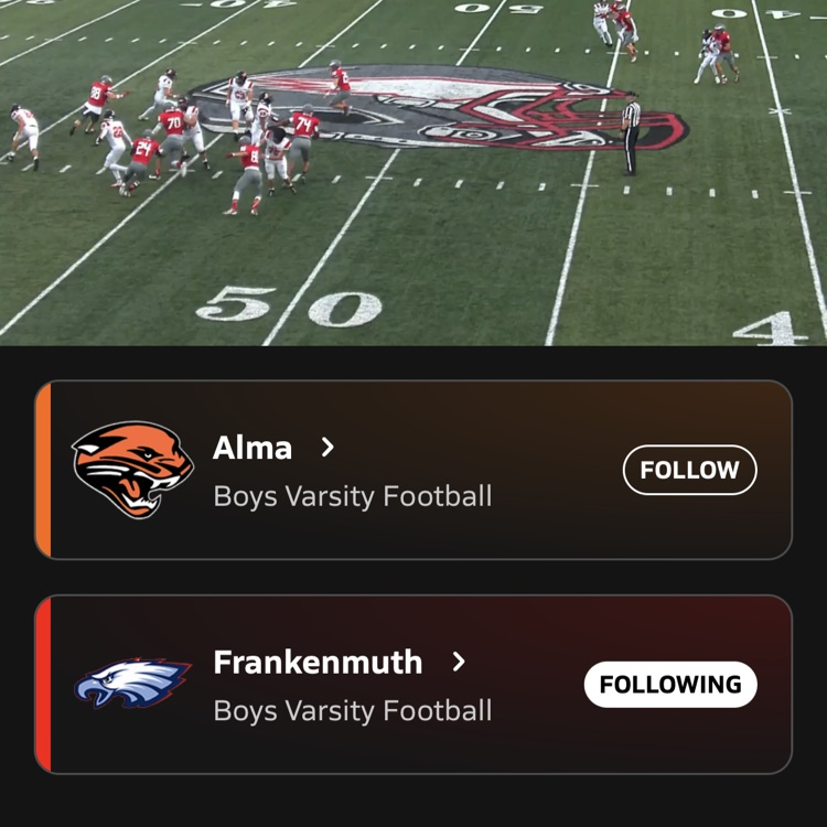 NFHS screen shot