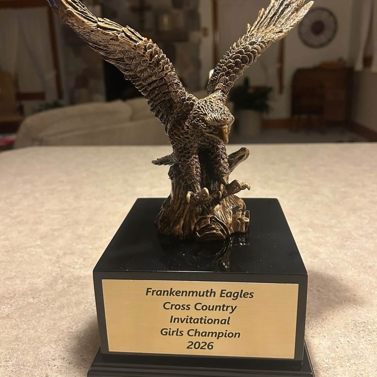 eagle trophy