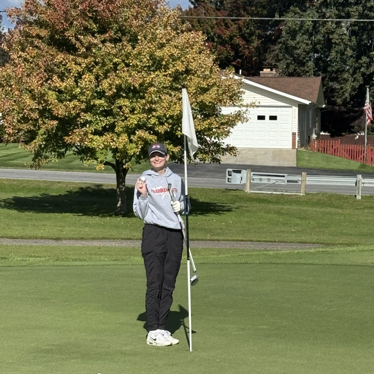 picture of golfer