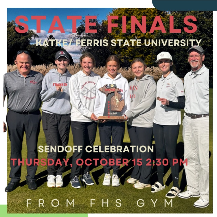 golf state finals flyer