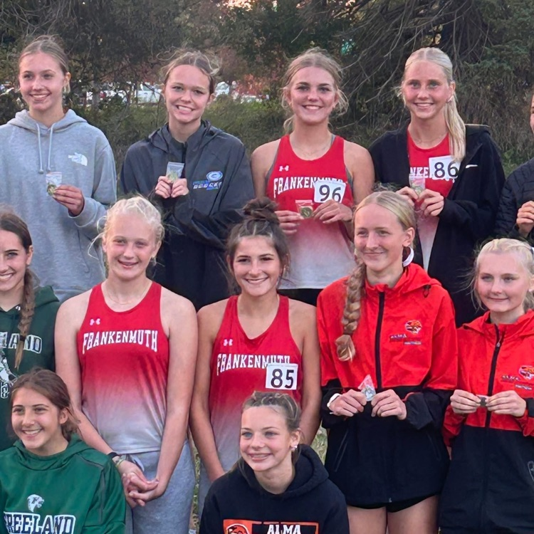 girls cross country top runners tvc