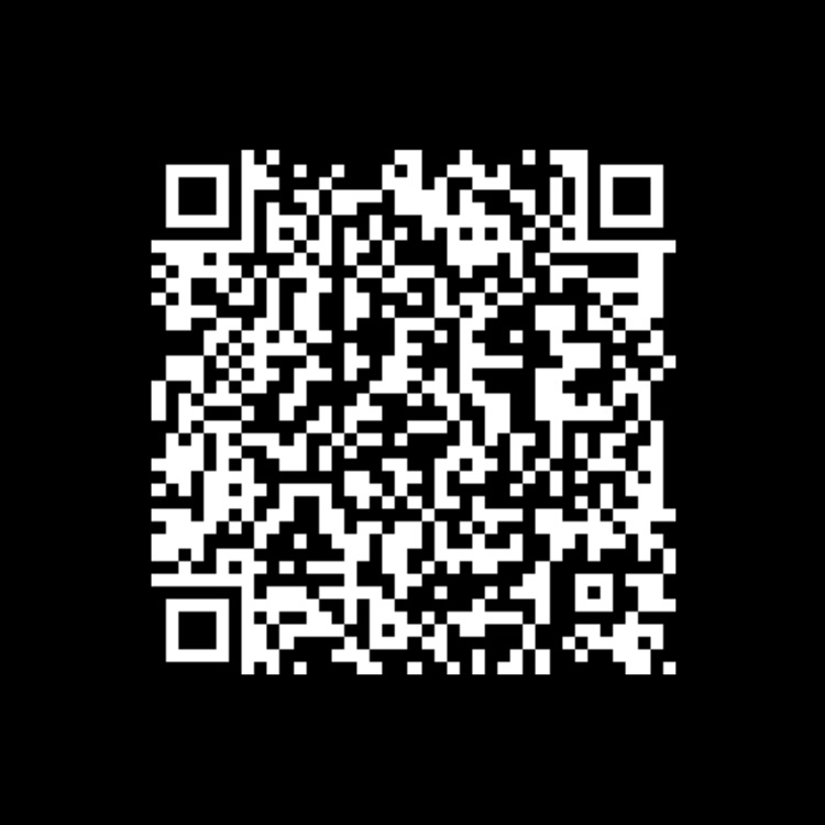 QR code for tickets for finals