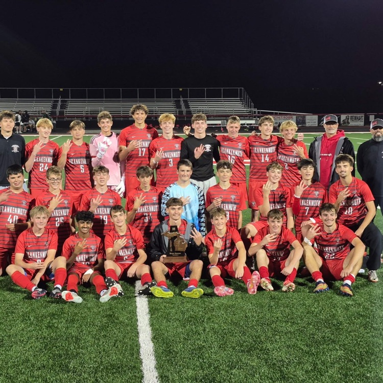 soccer team photo