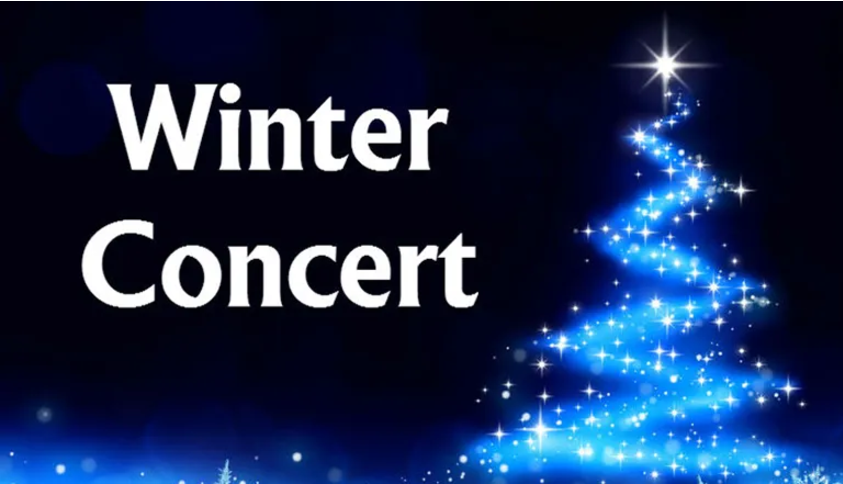 Winter Concert Middle School 