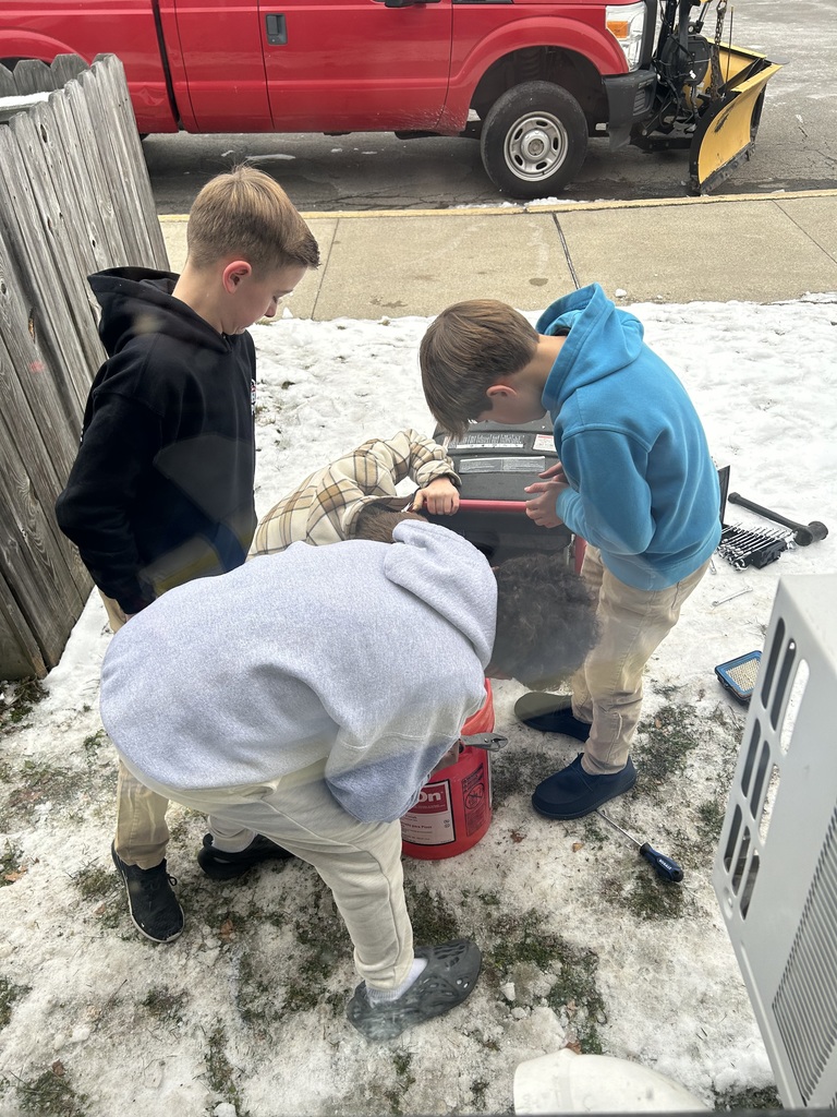 Repairing a Generator 