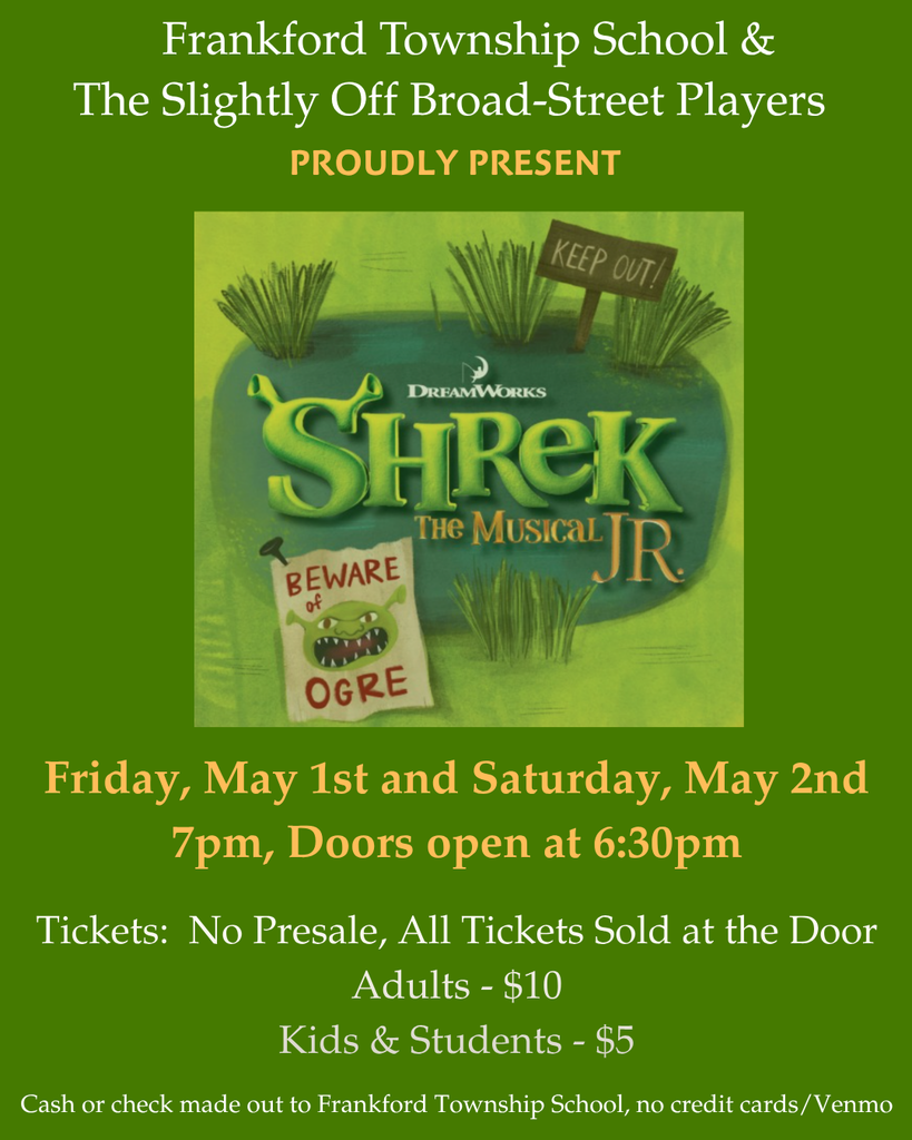 Shrek flyer