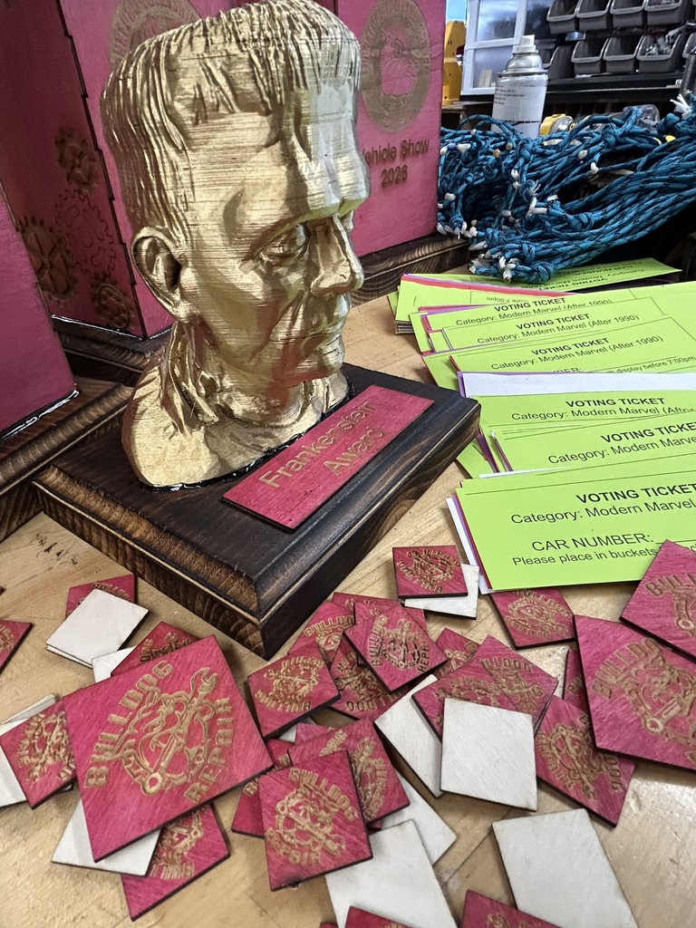 Frankenstein Award 