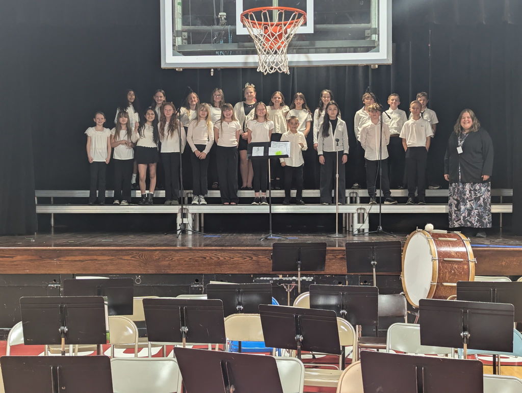 beginner chorus