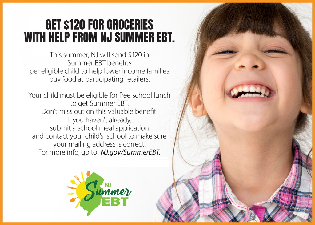 Summer EBT OverView Graphic